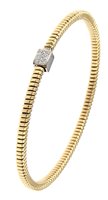 Bracciale Antorà Donna in Oro Diamante 0.07 Ct 5402 - 5402